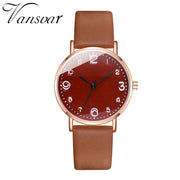 Elegance Redefined: Luxury Brand Women's Wrist Watch