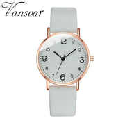 Elegance Redefined: Luxury Brand Women's Wrist Watch