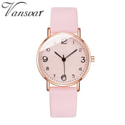 Elegance Redefined: Luxury Brand Women's Wrist Watch