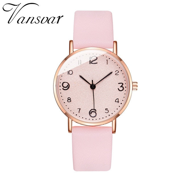 Elegance Redefined: Luxury Brand Women's Wrist Watch