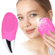 Rechargeable Facial Cleansing Brushes