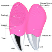 Rechargeable Facial Cleansing Brushes