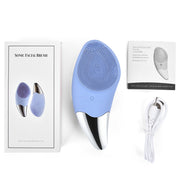 Rechargeable Facial Cleansing Brushes