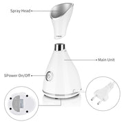 Nano Ionic Facial Steamer