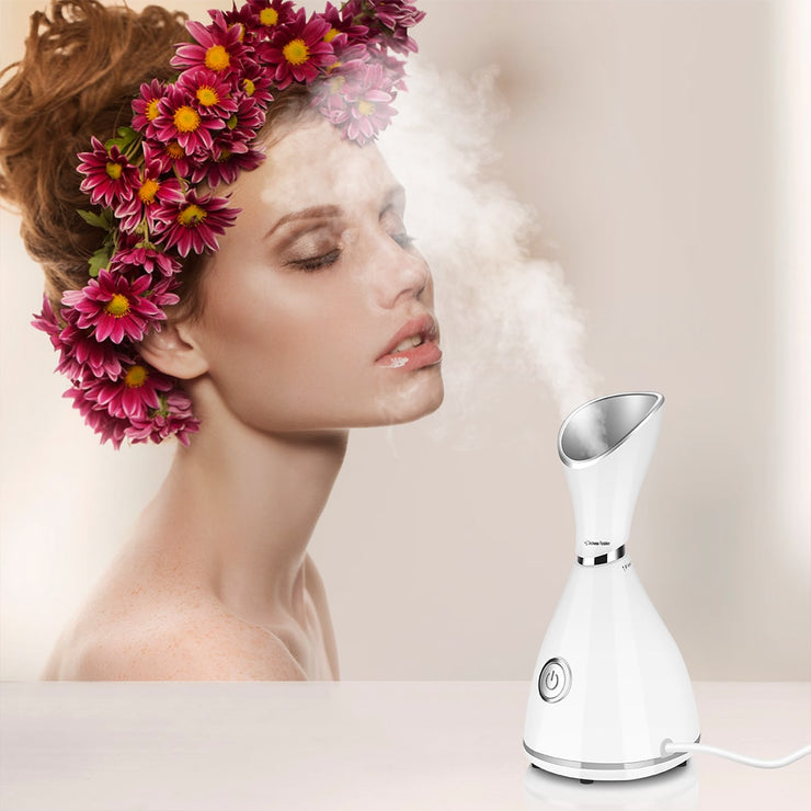 Nano Ionic Facial Steamer