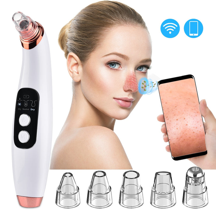 WiFi Blackhead Remover Wireless Camera Monitor