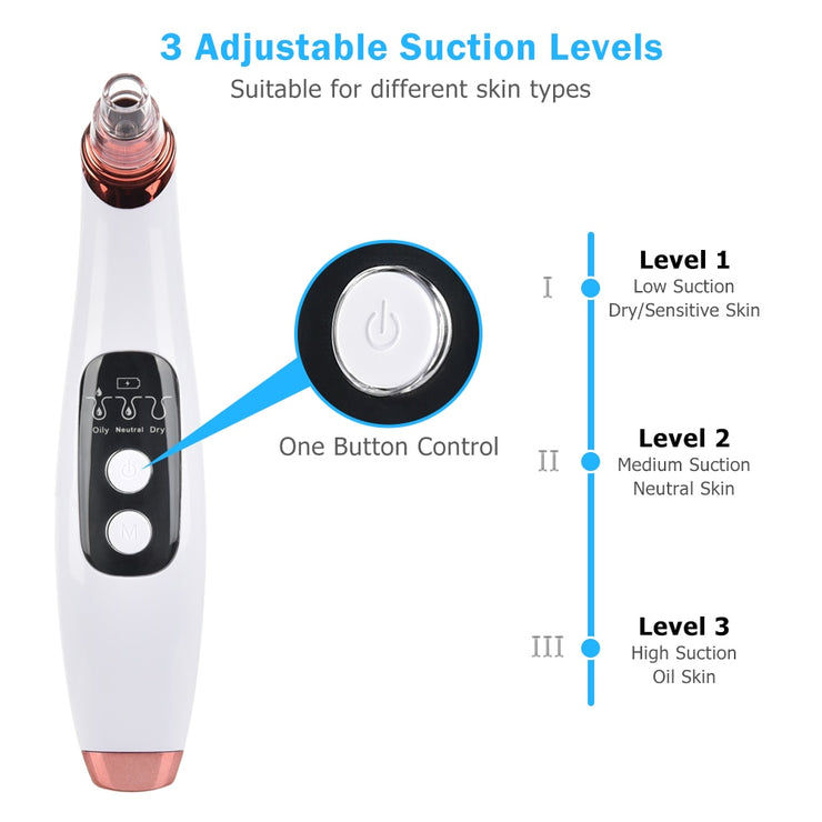 WiFi Blackhead Remover Wireless Camera Monitor