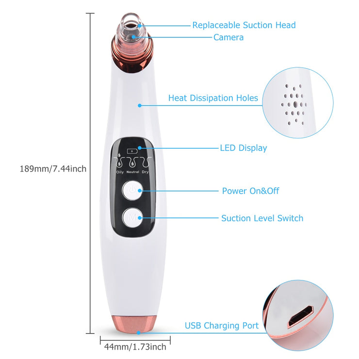 WiFi Blackhead Remover Wireless Camera Monitor