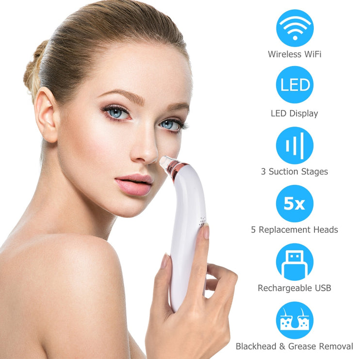 WiFi Blackhead Remover Wireless Camera Monitor