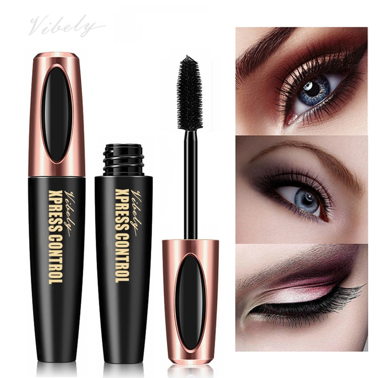 Waterproof Silk Eyelash Mascara