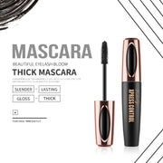 Waterproof Silk Eyelash Mascara