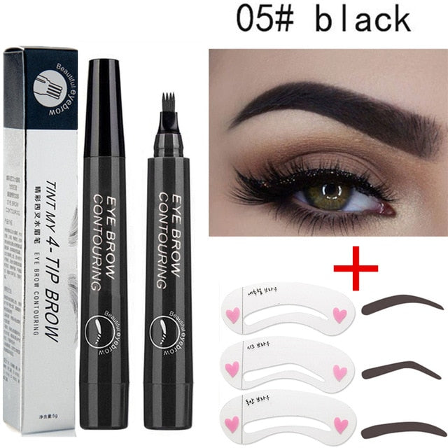 Waterproof Silk Eyelash Mascara