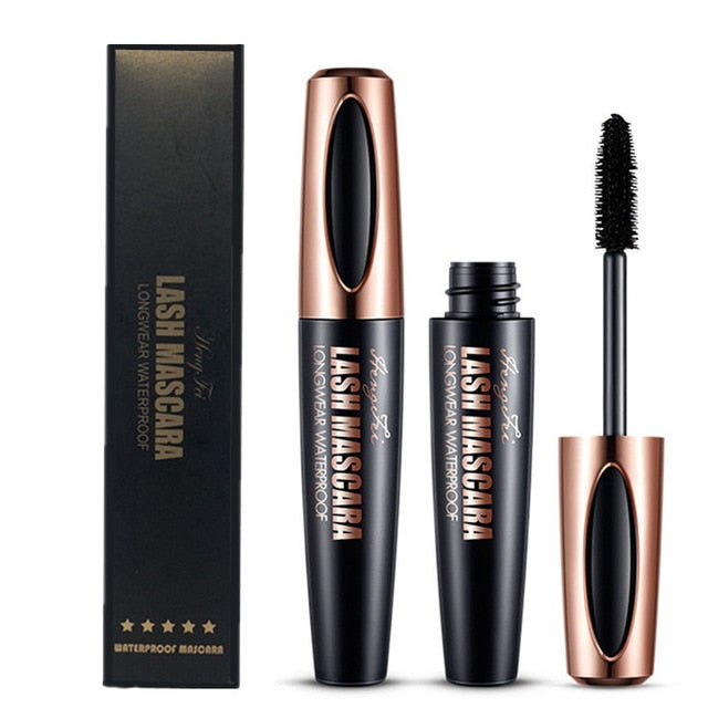 Waterproof Silk Eyelash Mascara