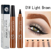 Waterproof Silk Eyelash Mascara