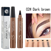 Waterproof Silk Eyelash Mascara