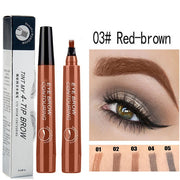 Waterproof Silk Eyelash Mascara