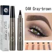 Waterproof Silk Eyelash Mascara