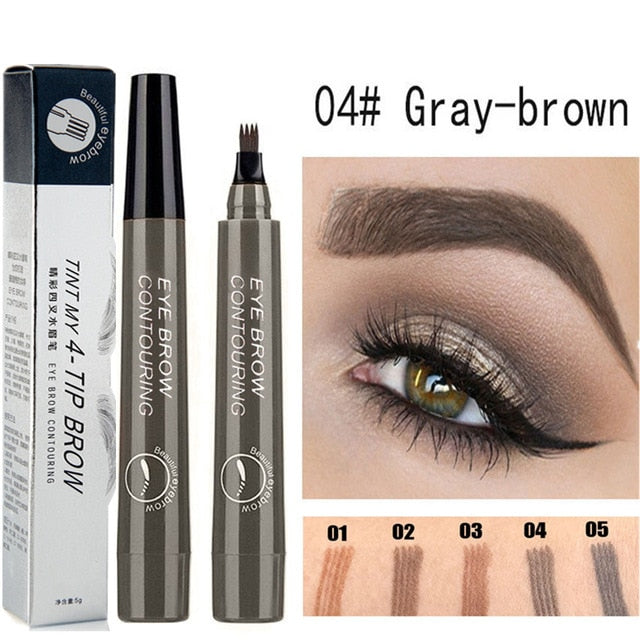 Waterproof Silk Eyelash Mascara