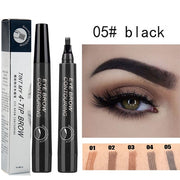 Waterproof Silk Eyelash Mascara