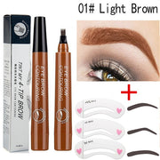 Waterproof Silk Eyelash Mascara