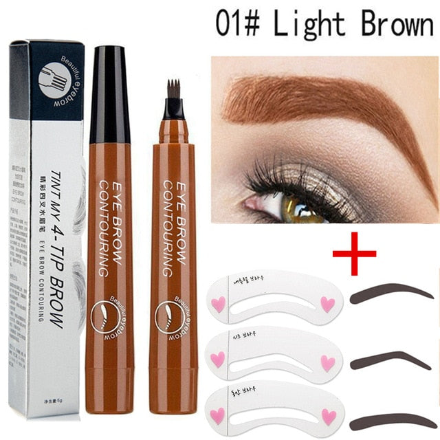 Waterproof Silk Eyelash Mascara