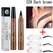 Waterproof Silk Eyelash Mascara