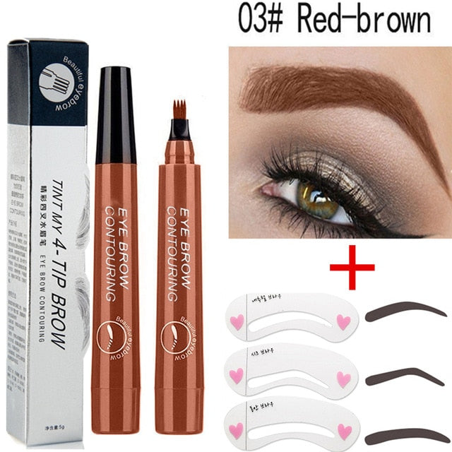 Waterproof Silk Eyelash Mascara