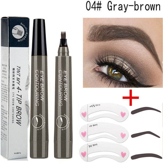 Waterproof Silk Eyelash Mascara