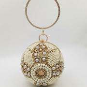 Elegant Tassels Pendant Necklace from Boutique de FGG for Women"