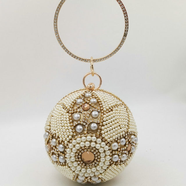 Elegant Tassels Pendant Necklace from Boutique de FGG for Women"