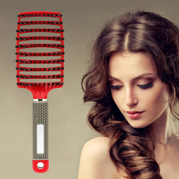 Brushy Women Wet Comb Hair Brush