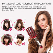 Brushy Women Wet Comb Hair Brush