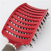 Brushy Women Wet Comb Hair Brush