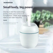 Usb Portable Air Humidifier