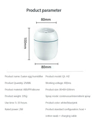 Usb Portable Air Humidifier