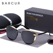 BARCUR Fashion Polarized Women Sunglasses