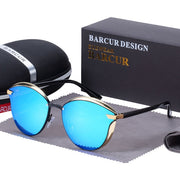 BARCUR Fashion Polarized Women Sunglasses