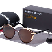 BARCUR Fashion Polarized Women Sunglasses