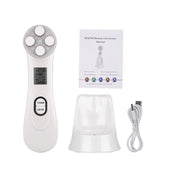 5 in 1 LED Skin Tightening Mesotherapy Facial LED Photon