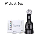 5 in 1 LED Skin Tightening Mesotherapy Facial LED Photon