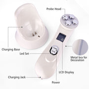 5 in 1 LED Skin Tightening Mesotherapy Facial LED Photon