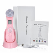 5 in 1 LED Skin Tightening Mesotherapy Facial LED Photon