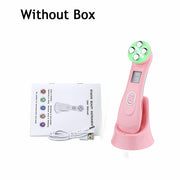 5 in 1 LED Skin Tightening Mesotherapy Facial LED Photon