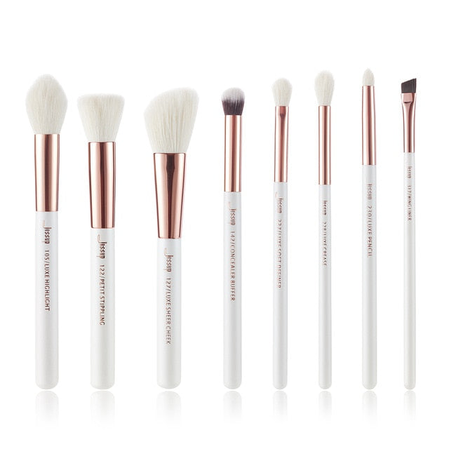 Jessup Makeup brushes set 6-25pcs