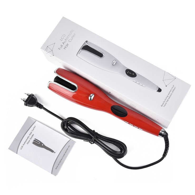 LCD Full Automatic Hair Curler