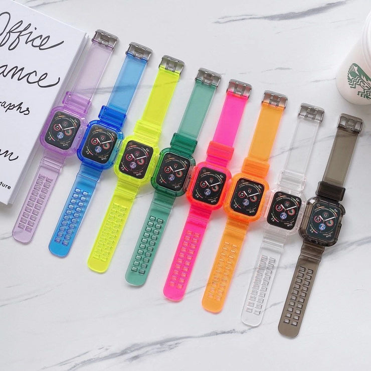 Step Into Action: Newest Sport Strap for Apple Watch Band