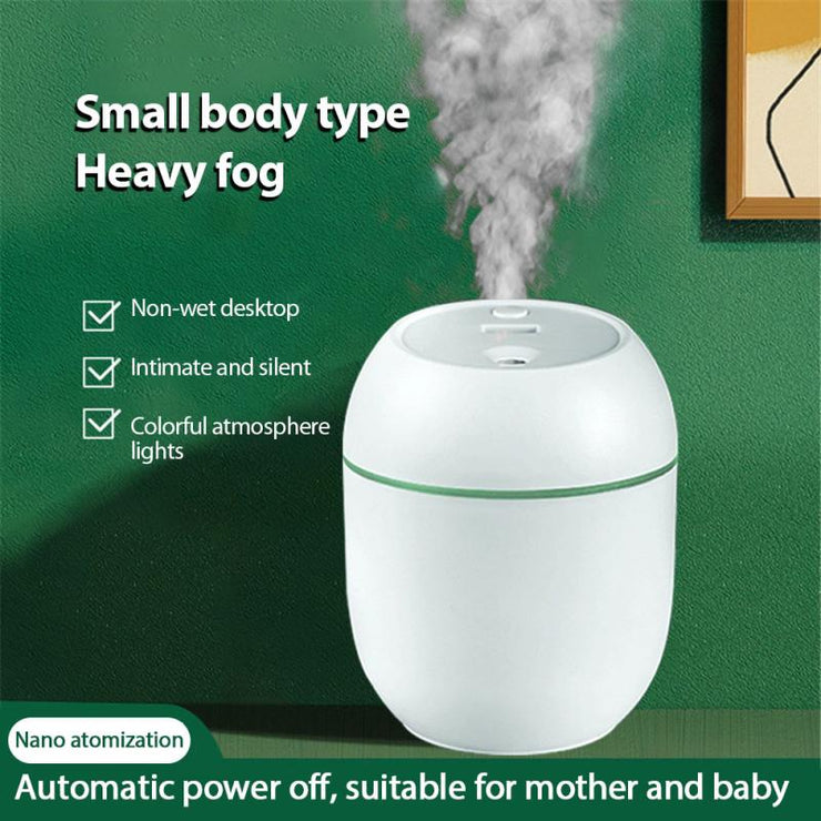 Usb Portable Air Humidifier