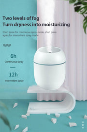 Usb Portable Air Humidifier