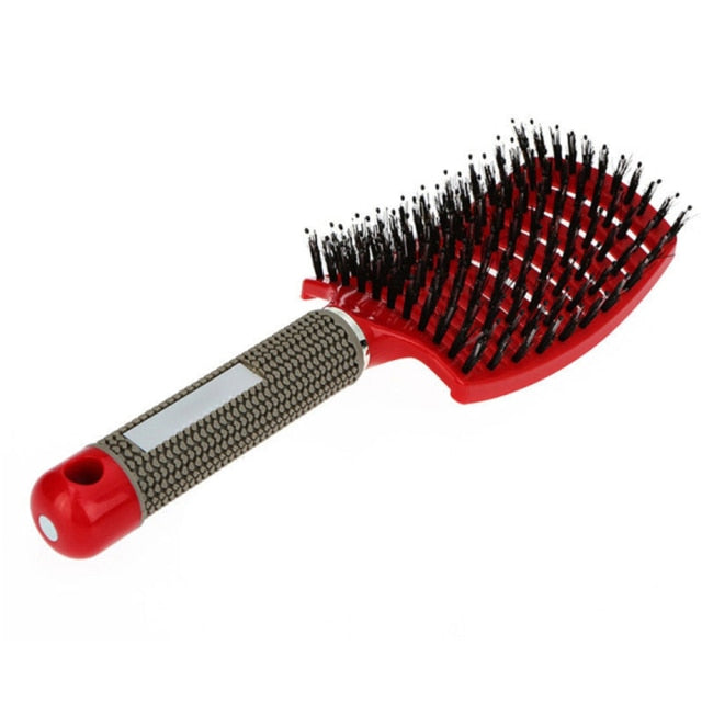 Brushy Women Wet Comb Hair Brush