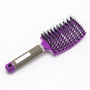 Brushy Women Wet Comb Hair Brush